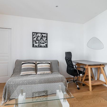 Apartmán 2 Pieces Renovee A Neuf Paris 5 - 4P - Flat-Guest Exteriér fotografie