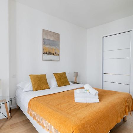Apartmán 2 Pieces Renovee A Neuf Paris 5 - 4P - Flat-Guest Exteriér fotografie