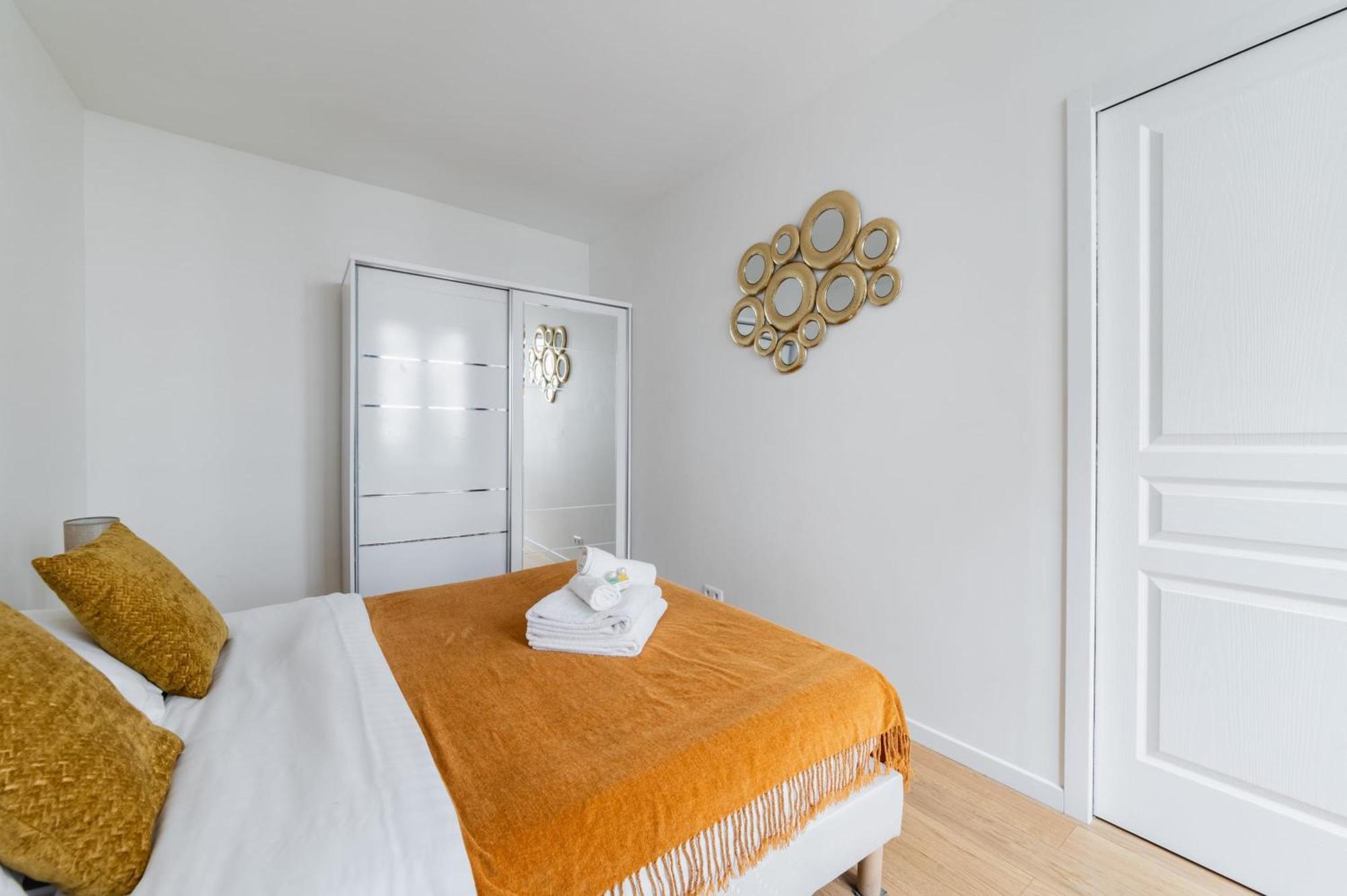 Apartmán 2 Pieces Renovee A Neuf Paris 5 - 4P - Flat-Guest Exteriér fotografie