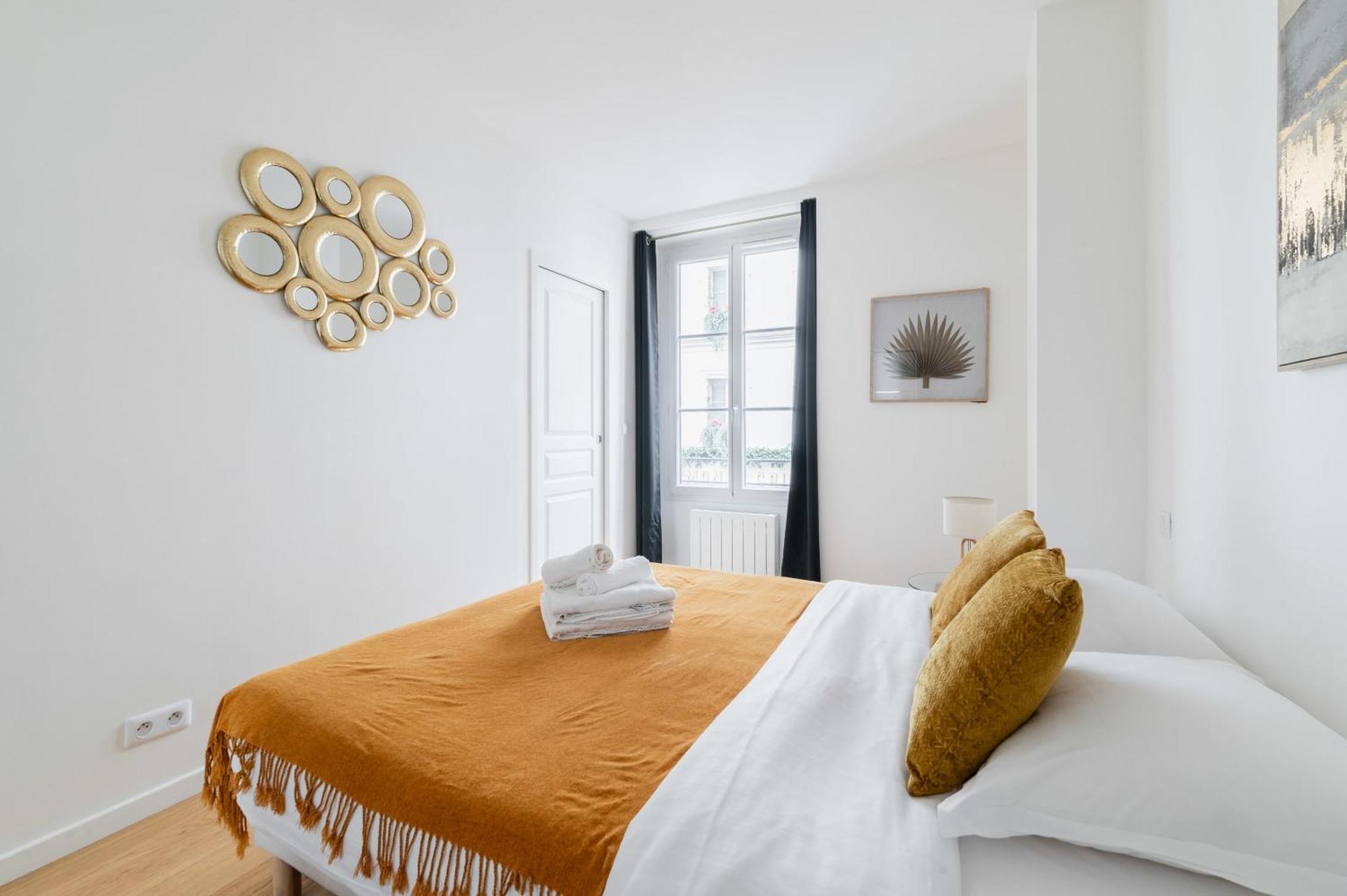 Apartmán 2 Pieces Renovee A Neuf Paris 5 - 4P - Flat-Guest Exteriér fotografie
