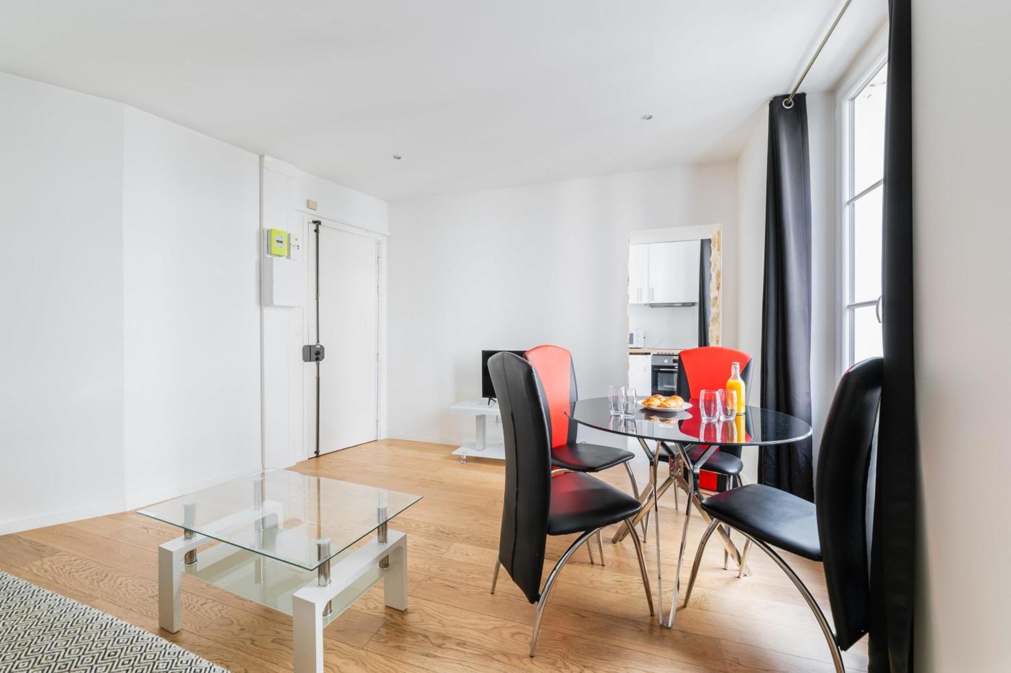 Apartmán 2 Pieces Renovee A Neuf Paris 5 - 4P - Flat-Guest Exteriér fotografie