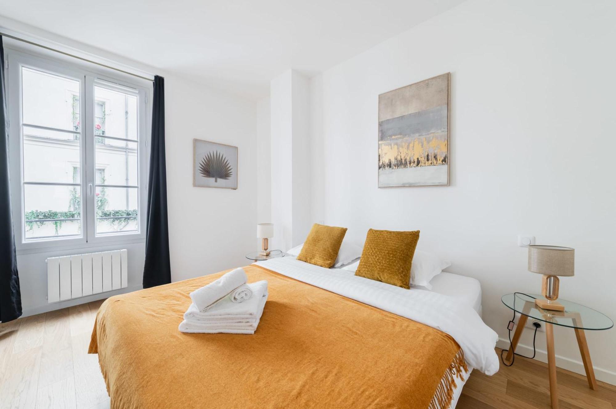 Apartmán 2 Pieces Renovee A Neuf Paris 5 - 4P - Flat-Guest Exteriér fotografie