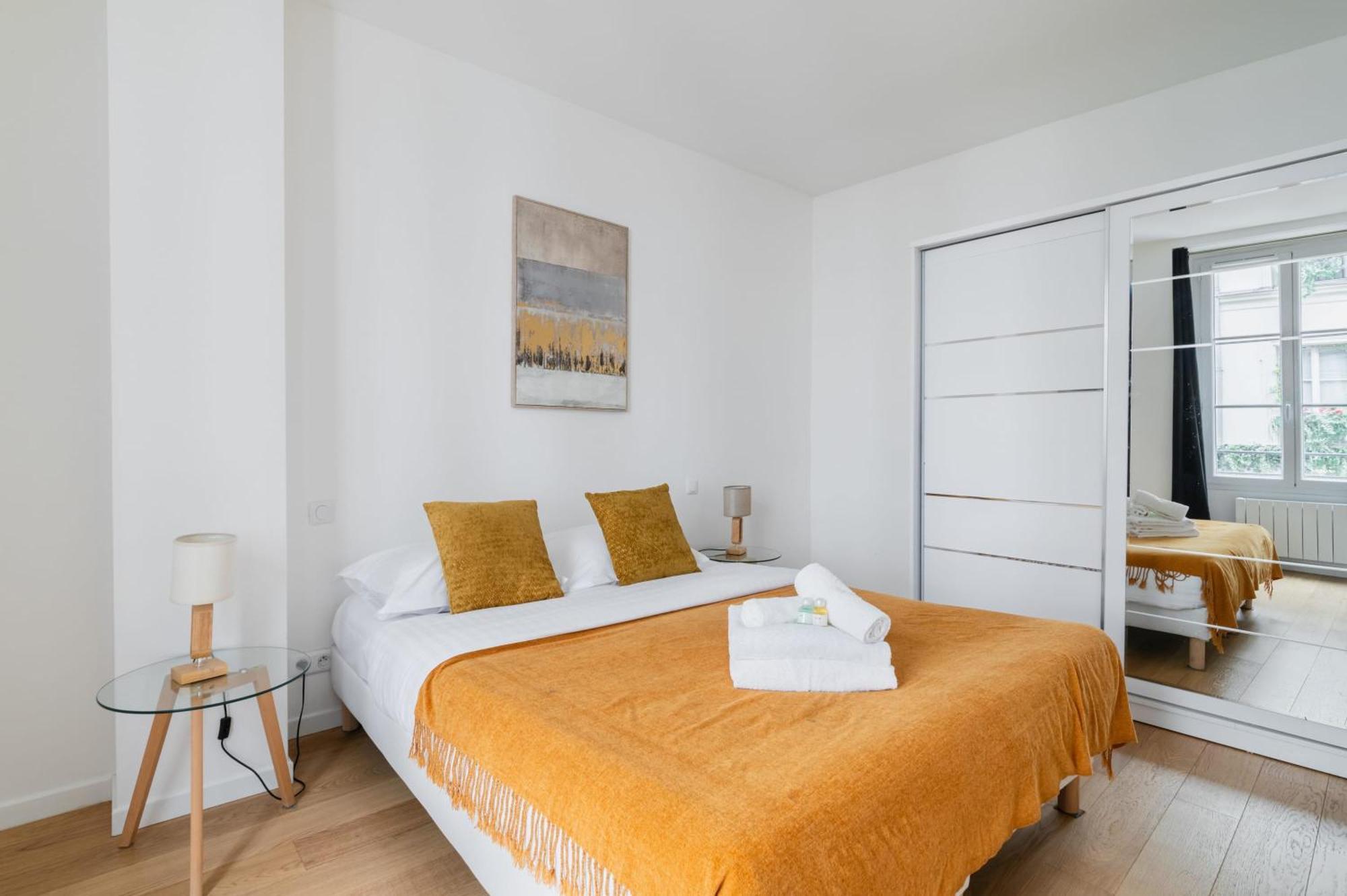Apartmán 2 Pieces Renovee A Neuf Paris 5 - 4P - Flat-Guest Exteriér fotografie
