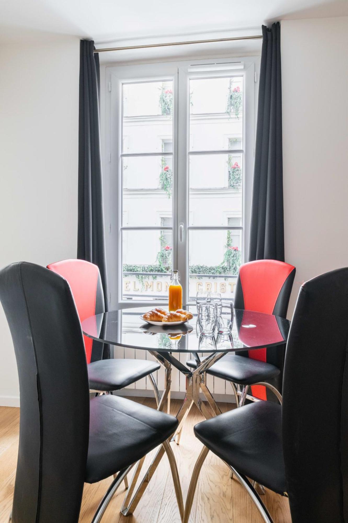 Apartmán 2 Pieces Renovee A Neuf Paris 5 - 4P - Flat-Guest Exteriér fotografie